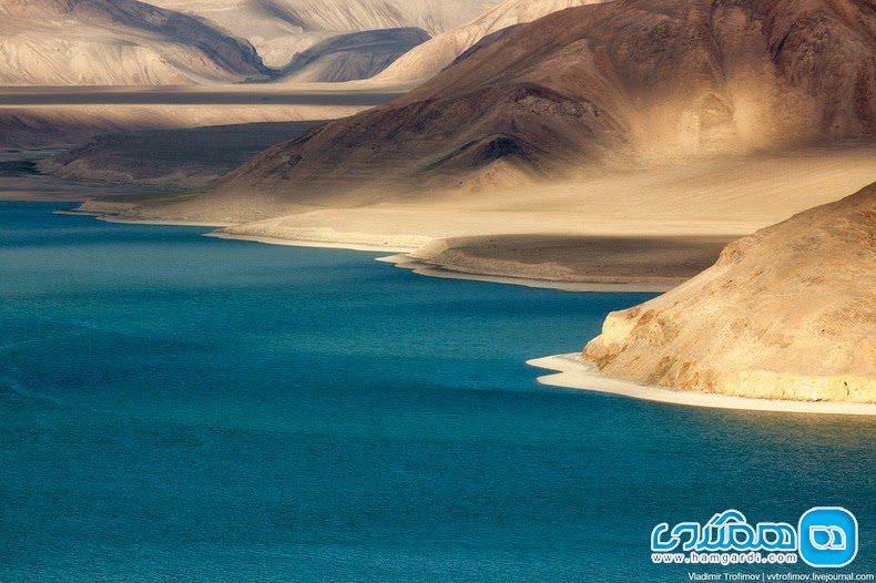 آشنایی با دریاچه سیاه، زیبایی حیرت انگیز تاجیکستان