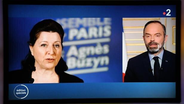 کادر درمانی فرانسه از نخست وزیر و وزیر سابق بهداشت شکایت کرد