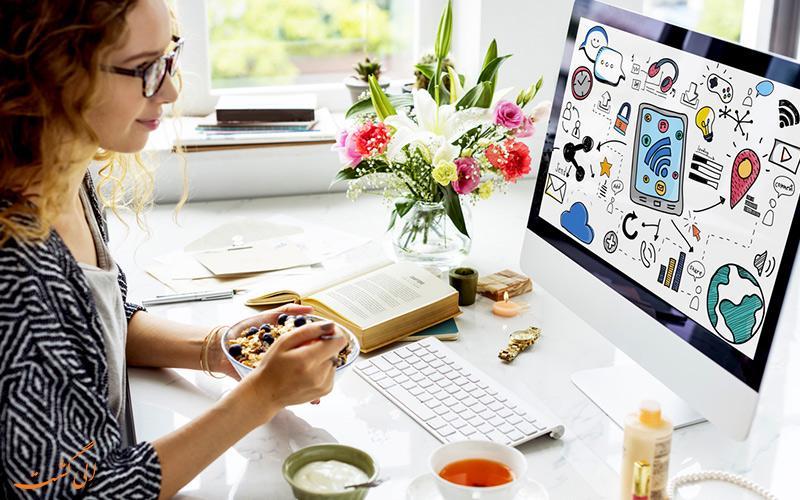 راهنمای دریافت ویزای کار چین