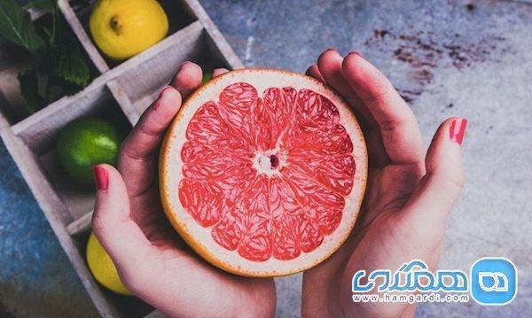 سلامتی قلب و کبدتان را با مصرف این میوه تضمین کنید
