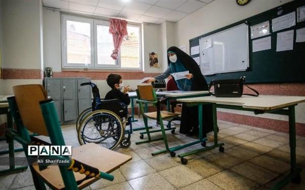 رشد 82 برابری دانش آموزان تلفیقی فراگیر در مدارس پذیرا