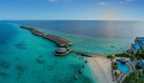 معرفی هتل 5 ستاره Sun Island Resort مالدیو