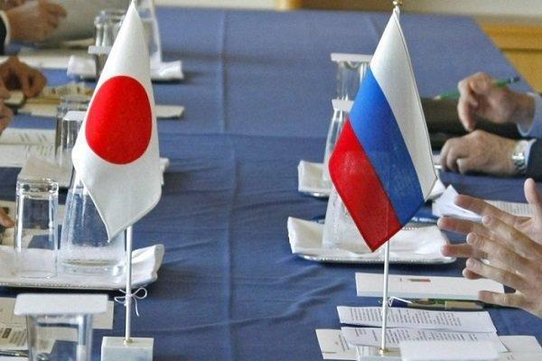تاکید توکیو بر حل مناقشه مرزی با روسیه از راه مذاکره