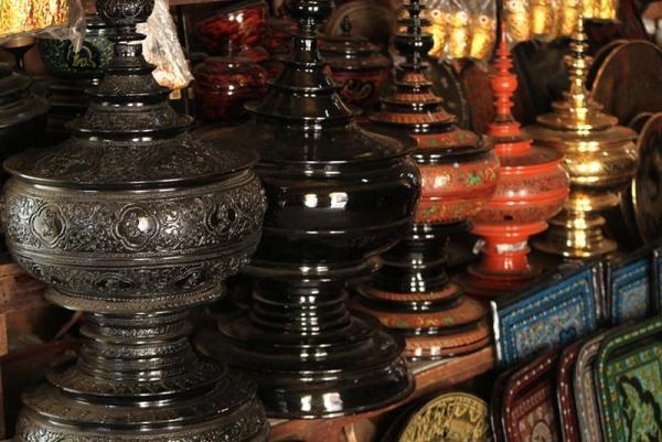 سوغات کامبوج، ارمغانی از سرزمین معابد آنکگور