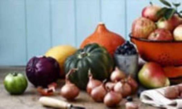 راهنمایی برای مصرف مواد غذایی در پاییز